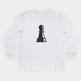 Chess Kids Long Sleeve T-Shirt